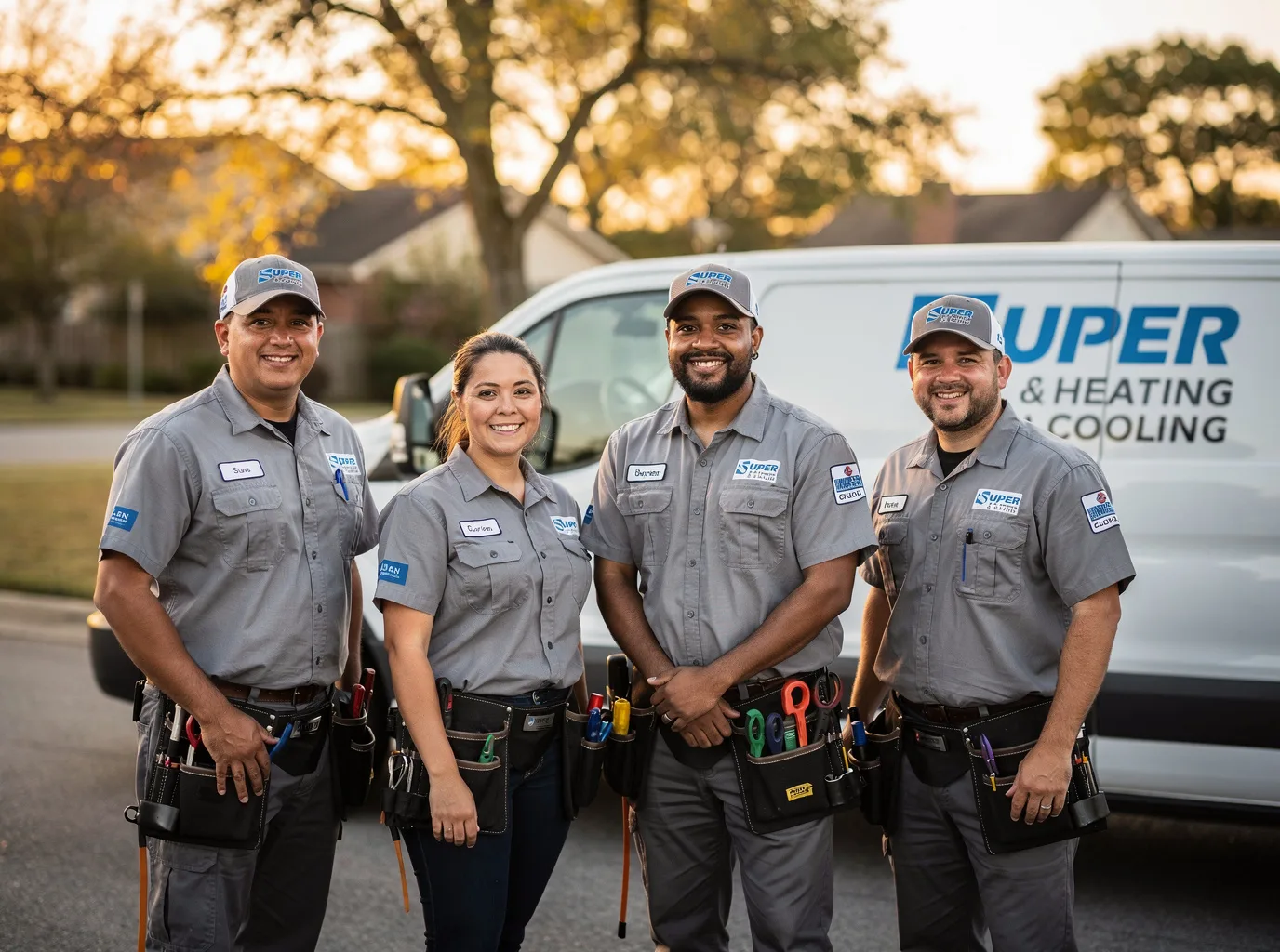 Hvac Repair company in Edgar, WI