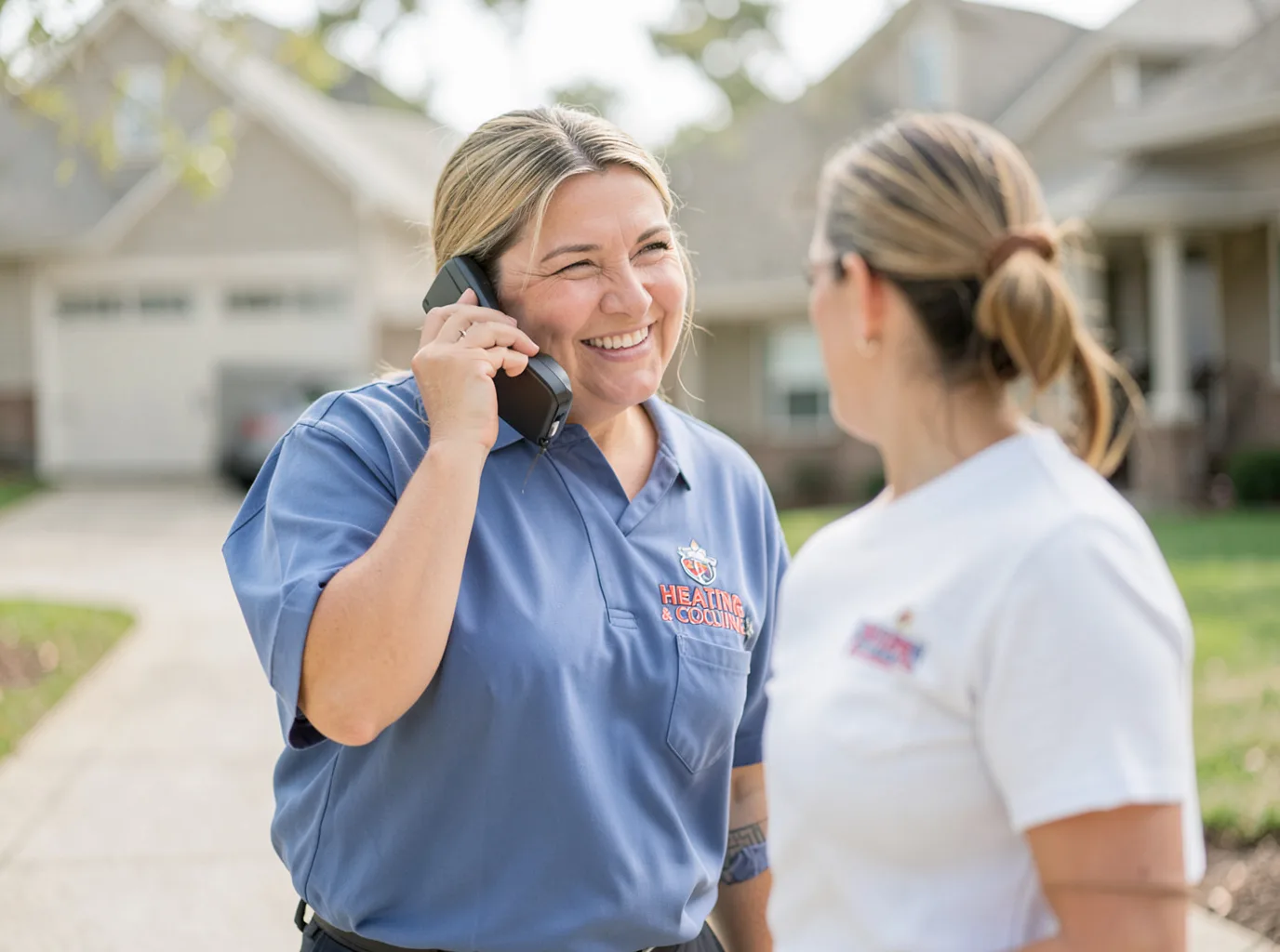 Hvac Repair Edgar, WI FAQs